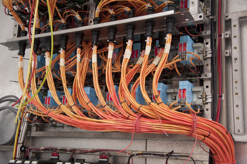 Industrial Electrician in Dublin