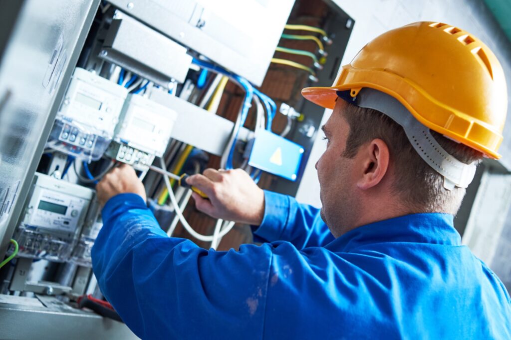 Electrical Contractor in Dublin